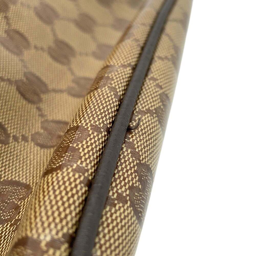 GUCCI Brown Shoulder Bag - Picture 9 of 16